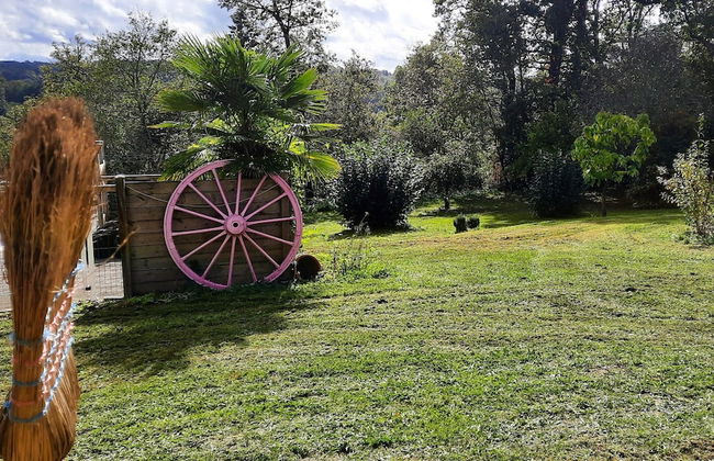 Holiday Home in Haute-vienne Near Nature Park - Foto 28