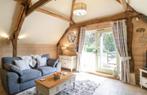 The Barn at Rapps Cottage - Foto 10