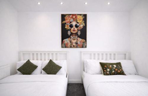 Game Zone, Trafford Centre Nearby, Sleeps 8 - Foto 4