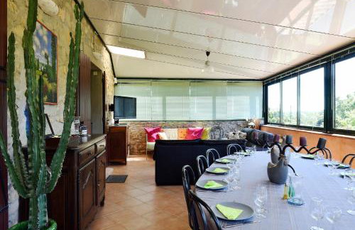 "La Martinade" Maison provençale Idéale groupes 6 chambres privées - Foto 18