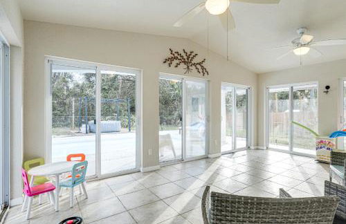 Pool and Game Room Spacious Brandon Home - Foto 16