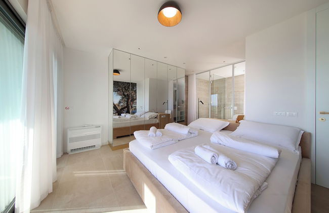 Luxury villas Sunrise & Sunset - Foto 18