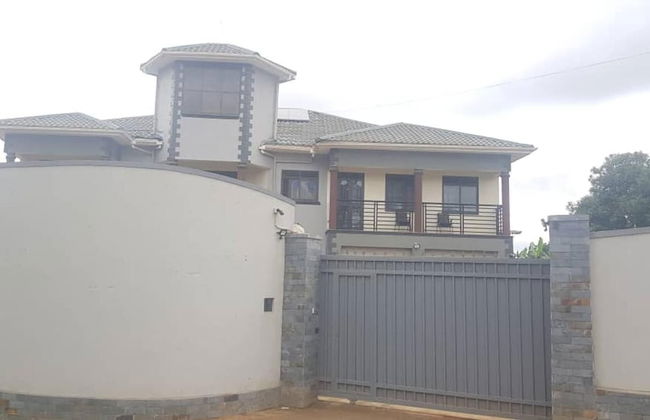 Inviting 9-bed Villa in Kampala - Foto 24