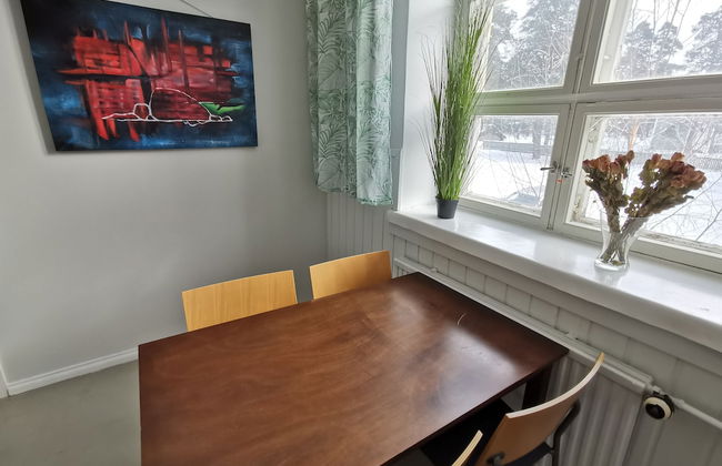 2-bedroom Royal Apartment With Own Sauna in Kotka - Foto 29