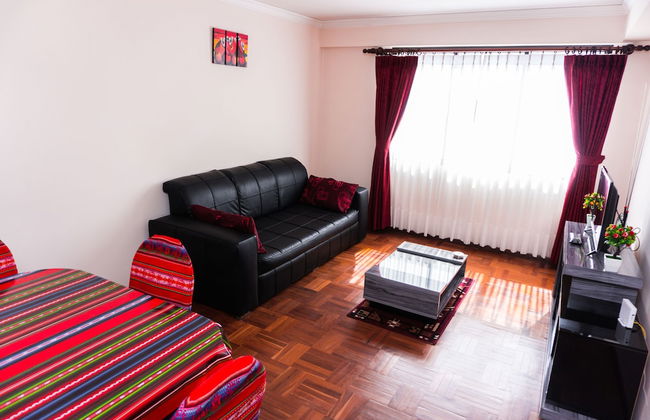 Brussels & Atomium Apartment - Photo 41