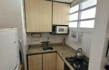 Apto 2 quartos - 250 m da praia de Atlântida - Foto 7