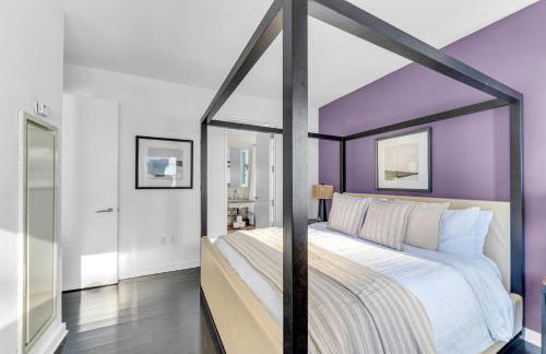 Elegant Midtown Retreat, City Views, Steps to Times Square - Foto 29