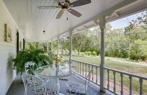 Historic and Charming Pittsboro Home with Fireplaces - Photo 2