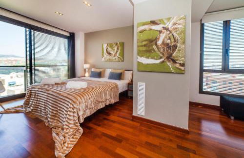 Victoria Diagonal Mar Barcelona - Foto 48