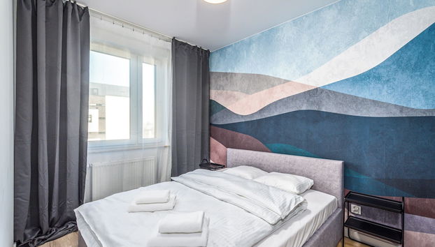 RentPlanet - Apartamenty Ceglana - Foto 4, Habitación