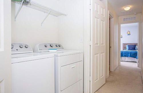 Family Friendly 4 Bedrooms with GameRoom close to Disney in Compass Bay 5103 - Foto 74