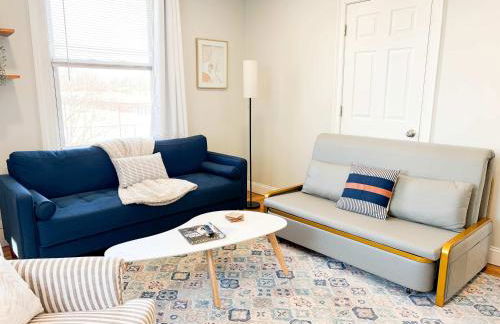 Jennifer's Cozy Apt Near Brown w In Unit Laundry - Foto 10