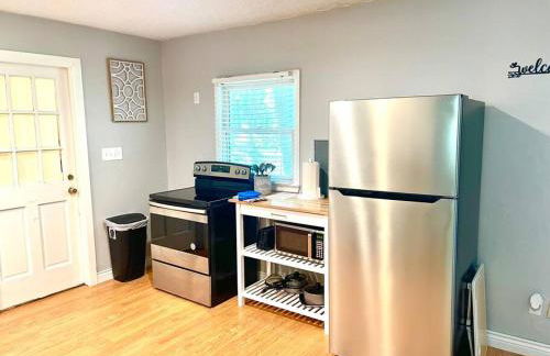 Town & Country Hideaway - 1BR/1BA, 20 min FAMU/FSU - Foto 14