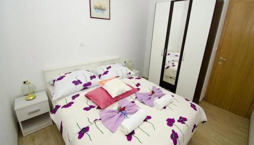 Apartments Vesela - One Bedroom Apartment with Balcony and Sea View - Foto 5