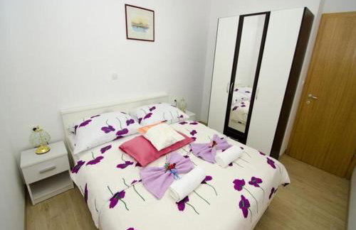 Apartments Vesela - One Bedroom Apartment with Balcony and Sea View - Foto 5