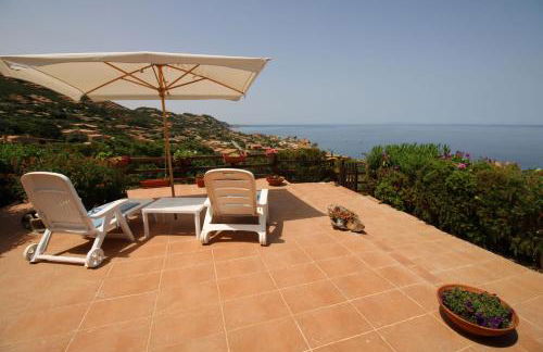 Casa Mira con piscina e bellissima vista mare - Foto 22