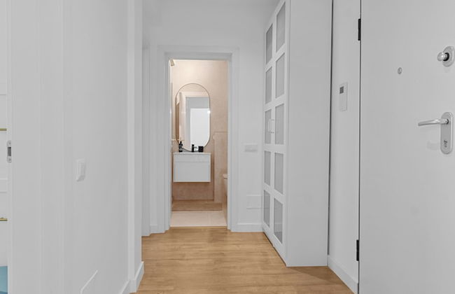 XOV 1BDR Apartments in Pipera - Foto 6