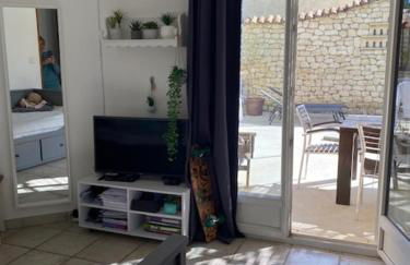 Villa des Rosiers - Foto 18