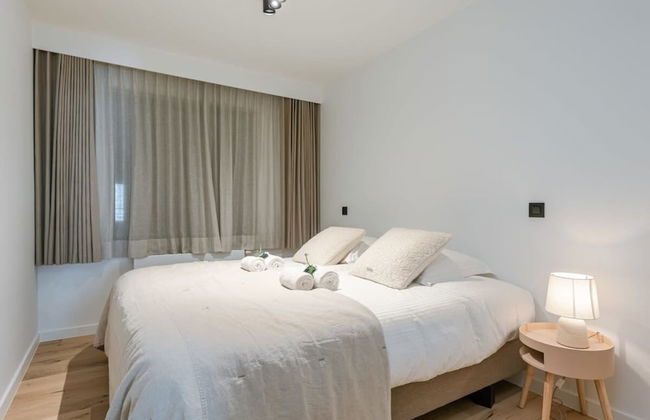 High end Apartment Nearby the Beach in Knokke With Parking - Foto 56