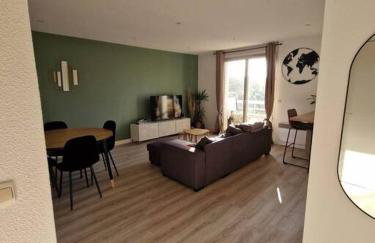 Appartement cosy Oloron, aux pieds des Pyrénées et de l'Atlantique! - Photo 6