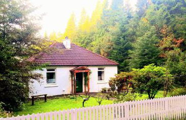 Nursery Cottage Benmore - Foto 24