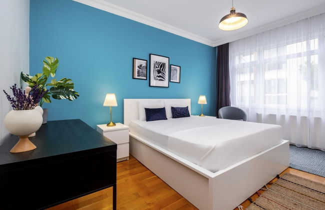 Missafir Apartment With a Panoramic Bosphorus View - Foto 4