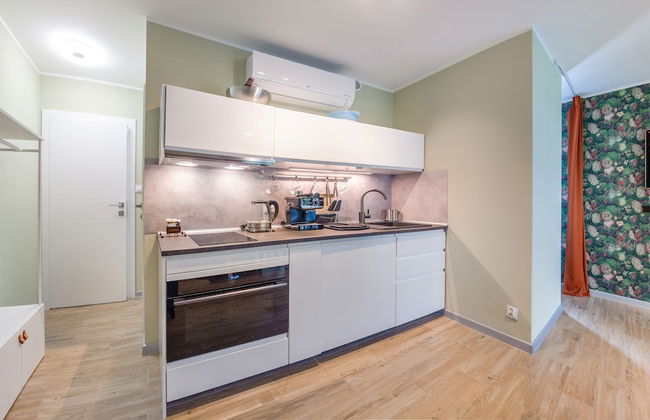 Apartamenty Sun & Snow Baltic Park - Photo 58