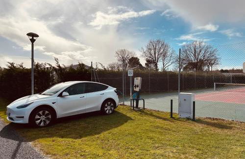 Les Charmettes Mobilhome 2 ch Climatisé - Terrasse Totalement Abritée - Locsweethome - Foto 49