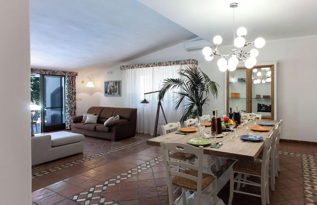 Villa Nice Dream With Pool And Terrace - Foto 32