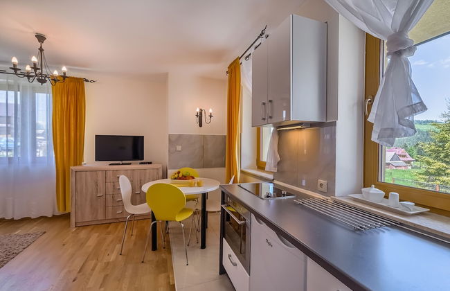 Aparthotel Delta Bialka - Foto 41