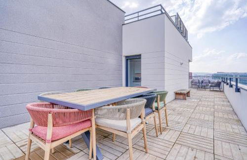 Grand appartement avec belle vue Paris - Foto 4