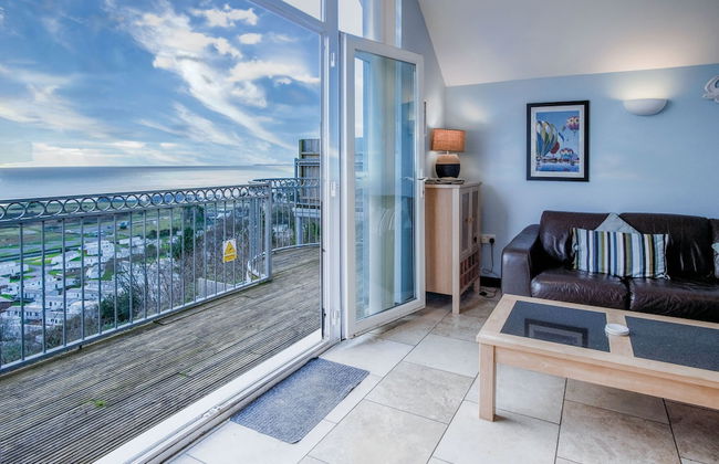 Ewyn Y Don - 2 Bedroom Apartment - Pendine - Foto 21