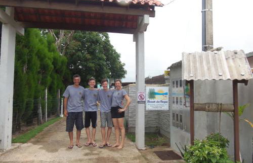 Recanto Dos Vargas - Seu refúgio em Floripa com atendimento dos anfitriões - Foto 30