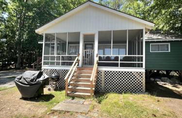 PLACYD PINES LIMIT 8 cottage - Foto 7