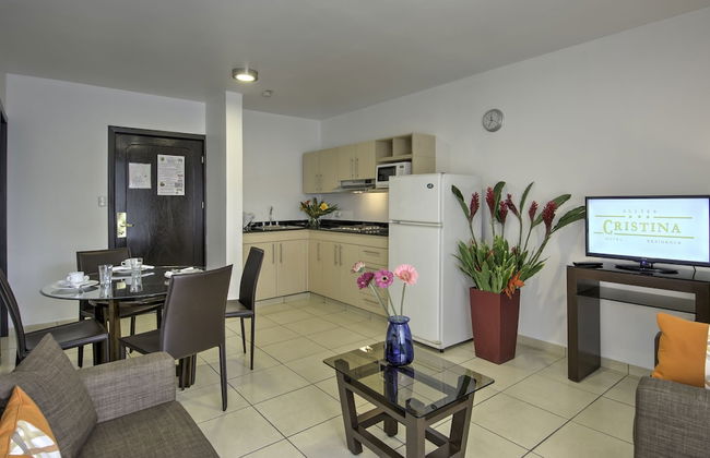 Hotel Residence Inn Suites Cristina - Photo 32