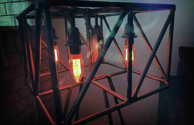 Unique Industrial Apartment - Foto 24