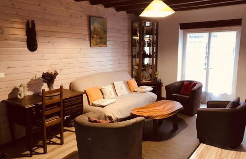 Maison familiale jardin wifi 17km Beauval - Foto 19