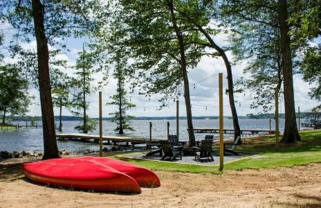 Bobcat Cabin Lake D'Arbonne - Foto 4