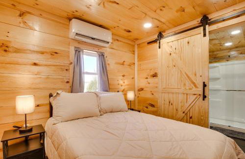 Friends and Family Rental Cabin with Hot Tub! - Foto 13
