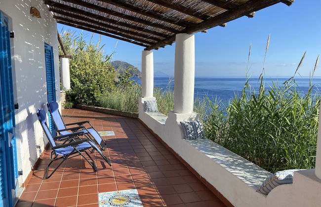 Villa "mare" - Suspended Over the sea - Foto 76