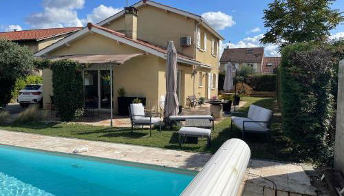 Villa individuelle - CHASSIEU - Foto 4