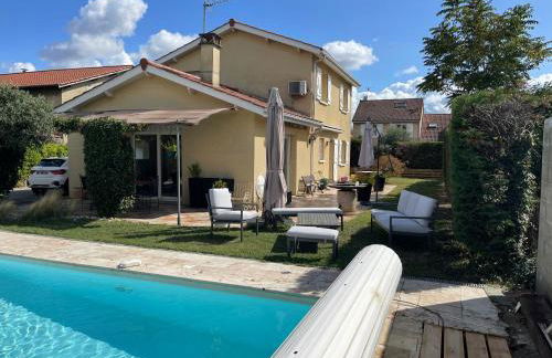 Villa individuelle - CHASSIEU - Foto 4