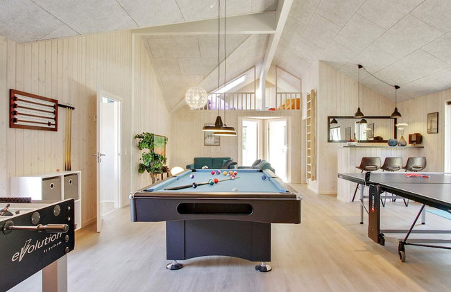 5 Star Holiday Home in Frederiksvaerk - Foto 9