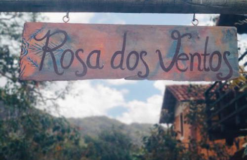 Rosa dos Ventos Chalés - Foto 44