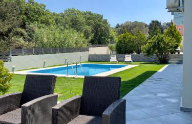 Villa Rose Ground Floor - Private Swimming Pool Garden - Foto 16