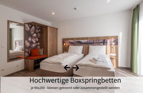 Holledau-Apartments - Auszeit im schönen Hopfenland in Bayern - voll ausgestattete Apartments - Garten - Balkon - Nähe München - Foto 18