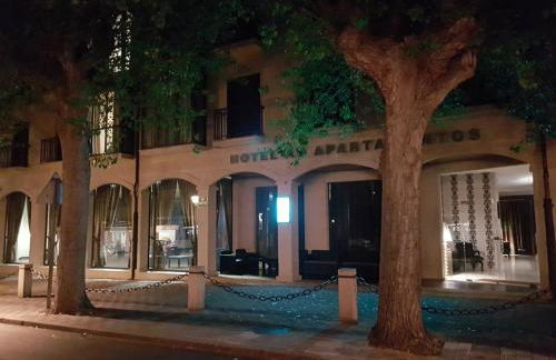 Hotel AV Apartamentos Lobios - Foto 4