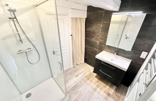 Gîte Duplex-Ocean Moderne dans longère avec extérieur - Foto 6