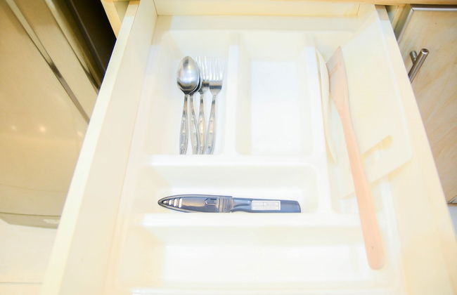 Simply Studio Maple Park Apartment with City View - Foto 8