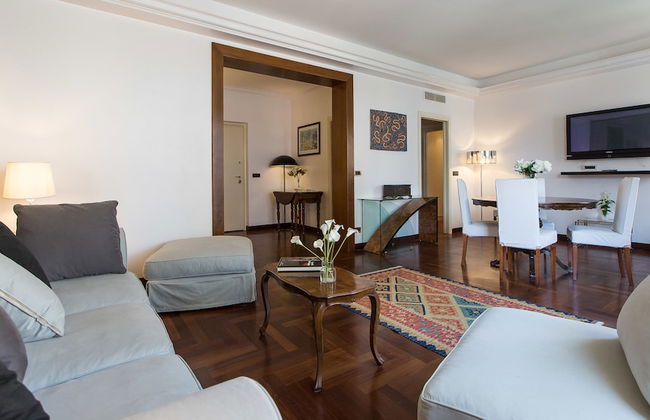 Rental In Rome Ponte Milvio Apartment - Photo 18